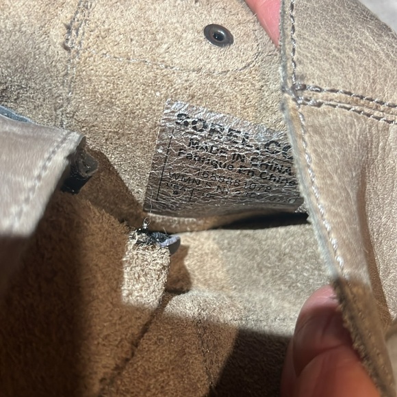 Sorel Joan of Artic Leather Wedge boots - Picture 5 of 6